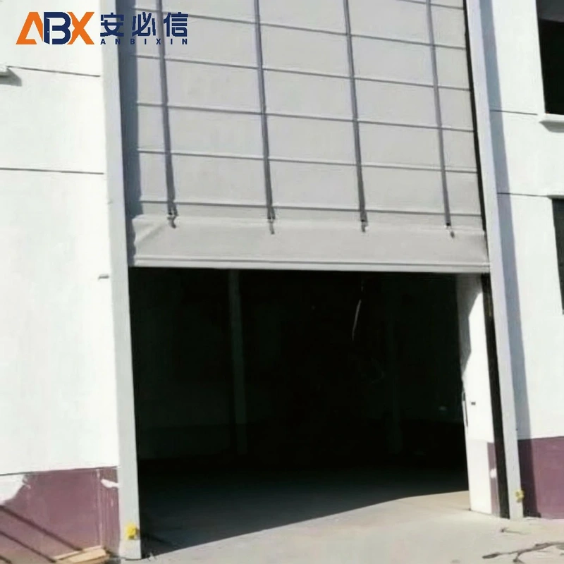 南充市高速堆积门
