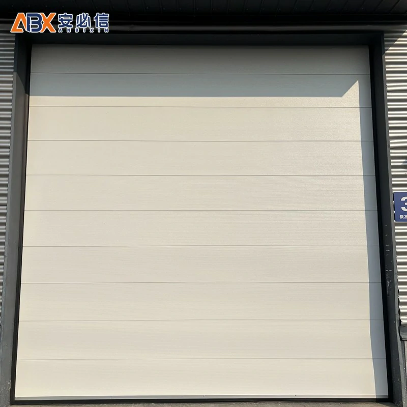 南充市分段式提升门