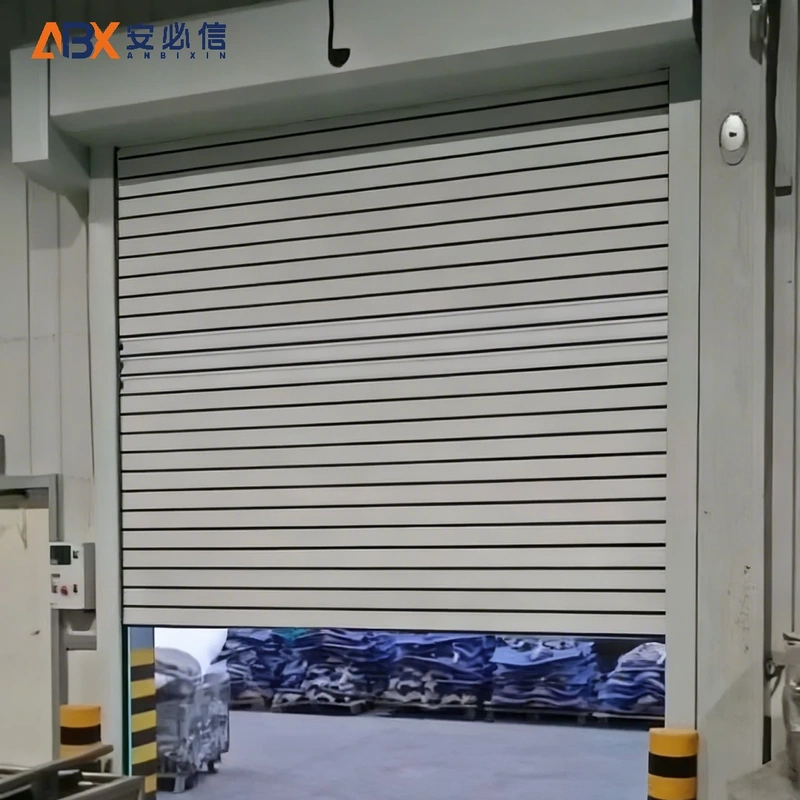 南充市感应高速门